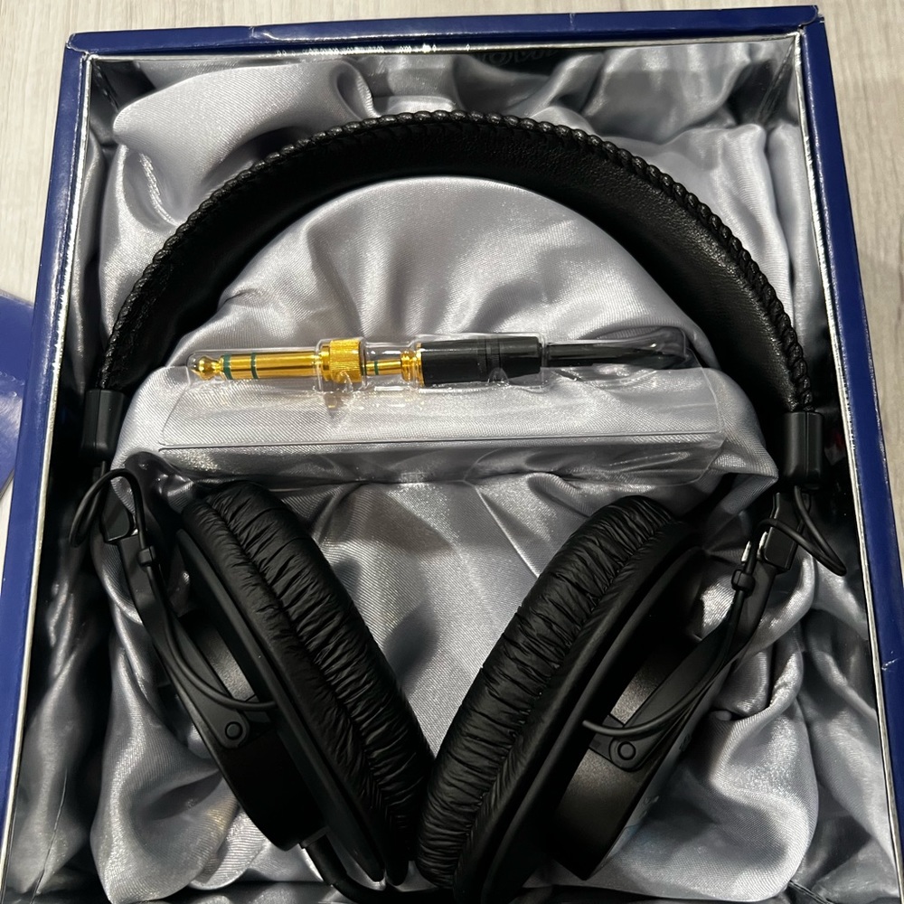 Professional head phones